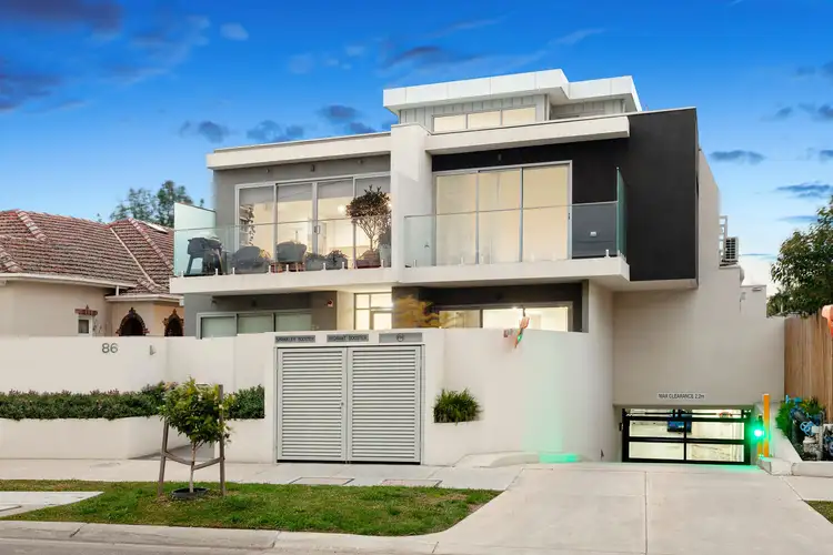 Fourth view of Homely apartment listing, 2/86 Truganini Road, Carnegie VIC 3163