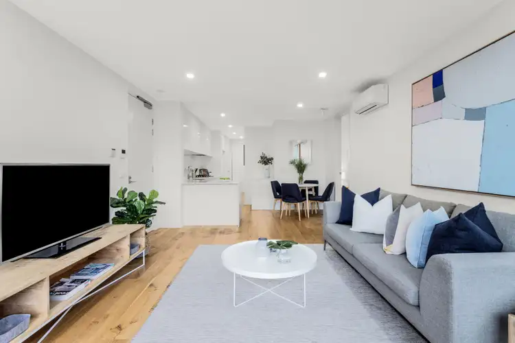 Fifth view of Homely apartment listing, 2/86 Truganini Road, Carnegie VIC 3163