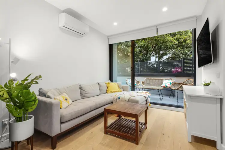 Second view of Homely apartment listing, 202/92 Mimosa Road, Carnegie VIC 3163