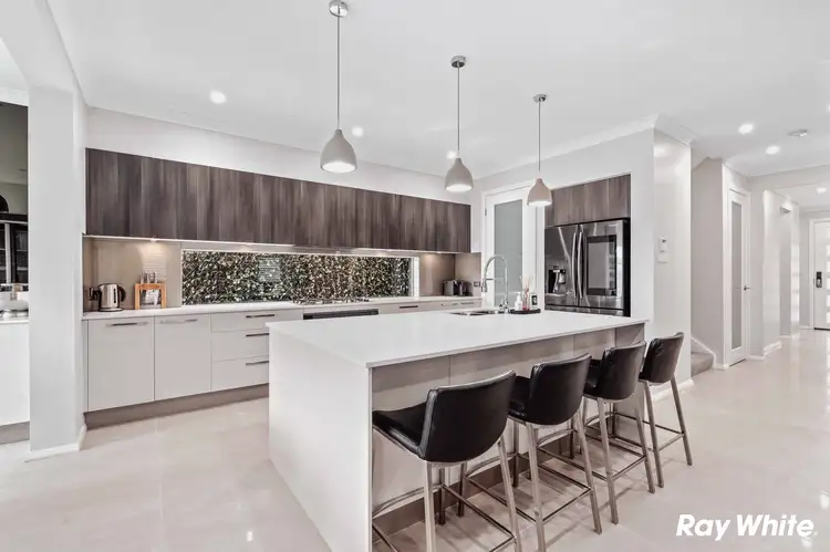 Second view of Homely house listing, 3 Gentry Street (Riverstone), Grantham Farm NSW 2765
