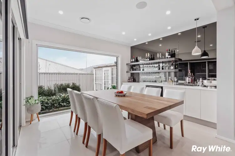 Third view of Homely house listing, 3 Gentry Street (Riverstone), Grantham Farm NSW 2765