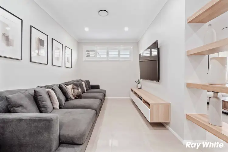 Fifth view of Homely house listing, 3 Gentry Street (Riverstone), Grantham Farm NSW 2765