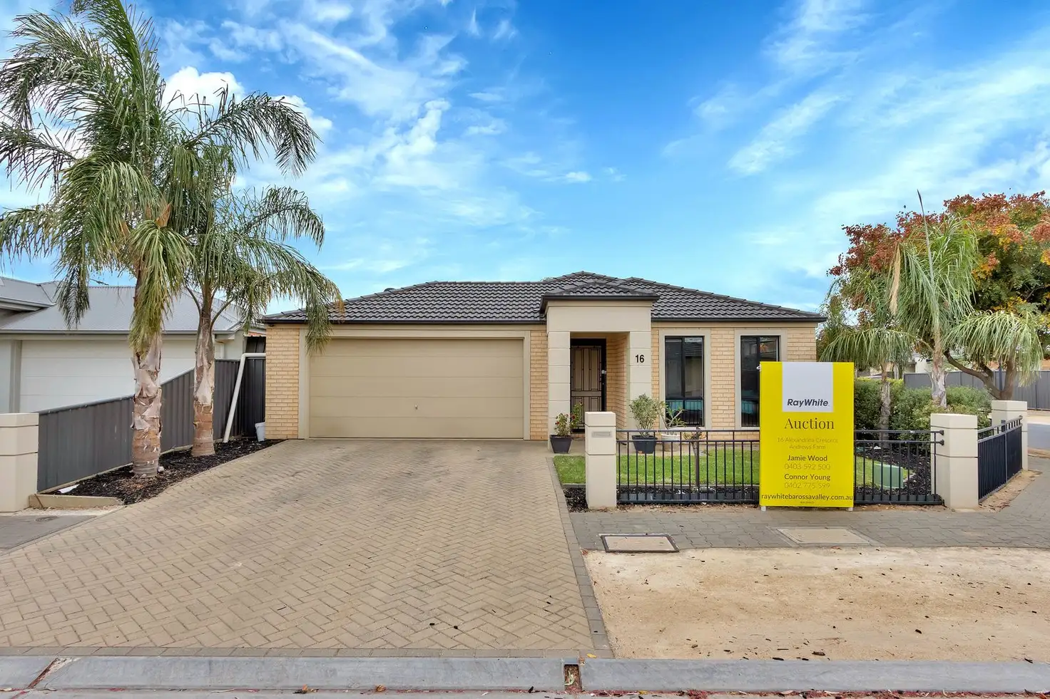 Main view of Homely house listing, 16 Alexandrina Crescent, Andrews Farm SA 5114
