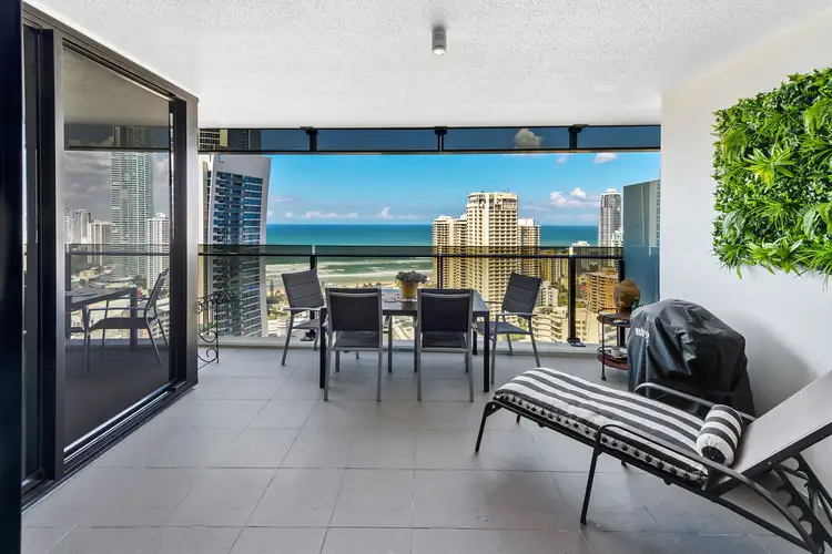 1283/9 Ferny Avenue, Surfers Paradise QLD 4217