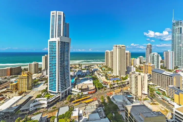 Third view of Homely apartment listing, 1283/9 Ferny Avenue, Surfers Paradise QLD 4217