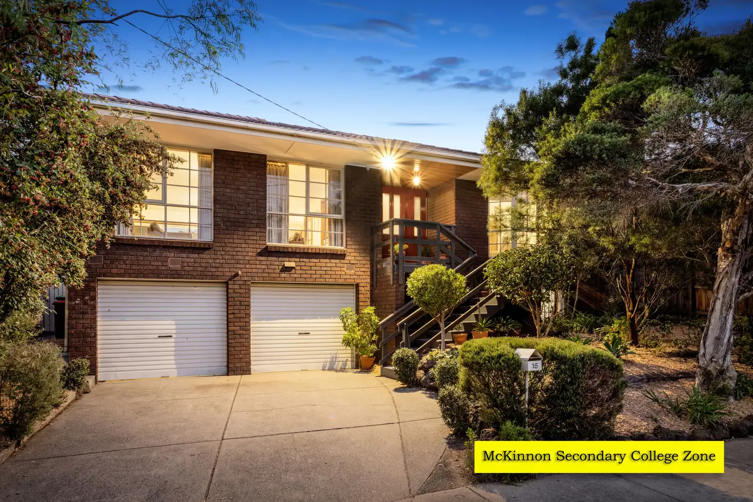 Main view of Homely house listing, 15 Longstaff Street, Carnegie VIC 3163