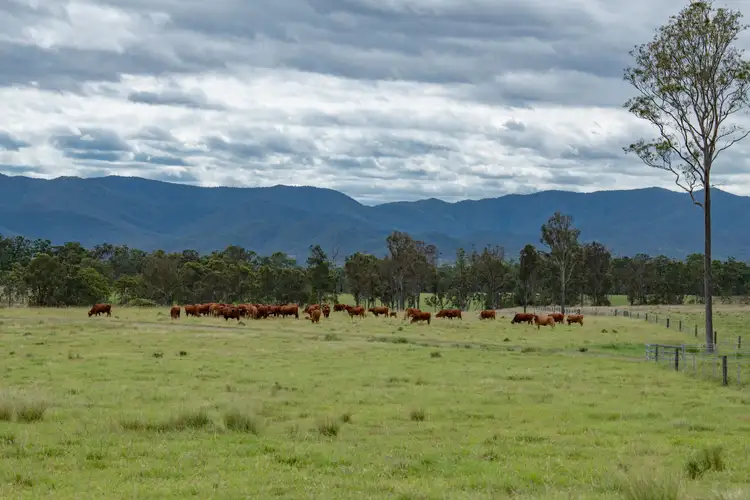 Second view of Homely rural property listing, 0 Brisbane Valley Highway, Wivenhoe Hill QLD 4311