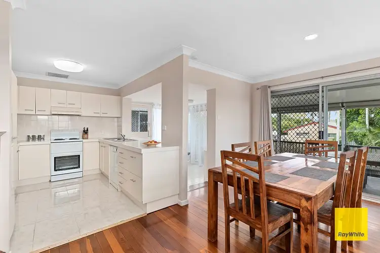 Fourth view of Homely house listing, 4 Winston Street, Wynnum West QLD 4178