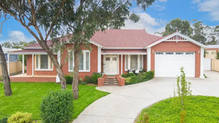 Main view of Homely house listing, 101 Pioneer Drive, Maiden Gully VIC 3551