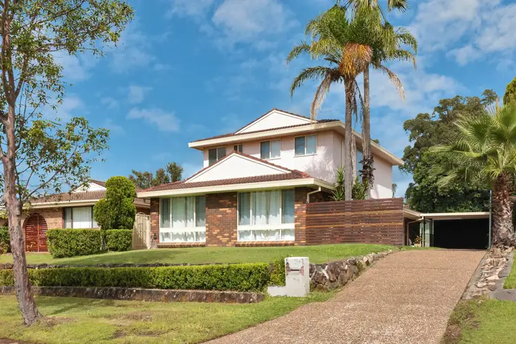 Main view of Homely house listing, 3 Harness Place, Werrington Downs NSW 2747
