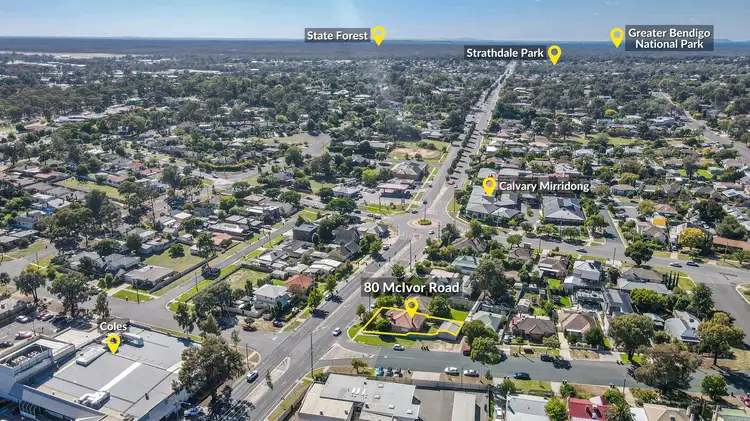 80 Mcivor Road, Kennington VIC 3550