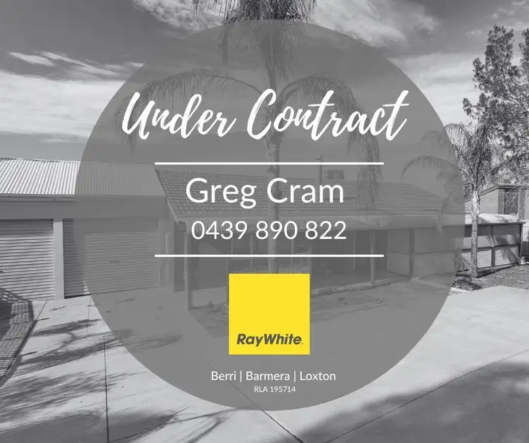 16 O'Malley Street, Berri SA 5343