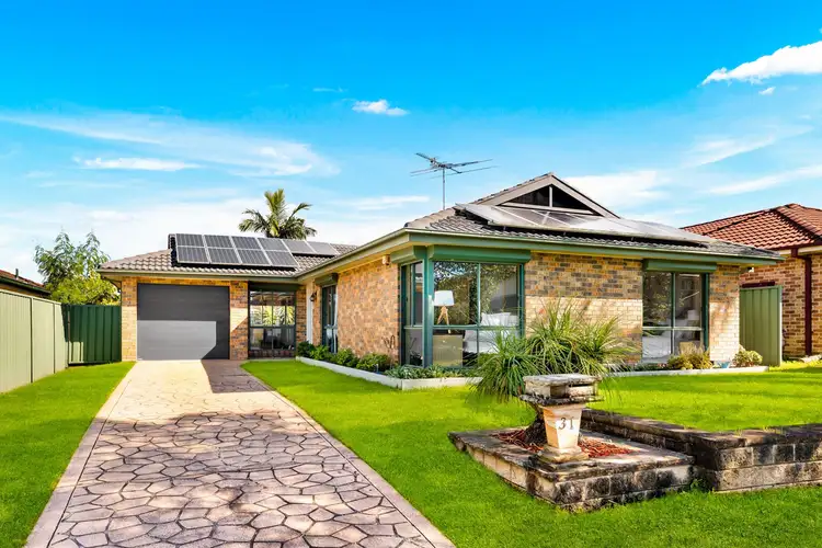 Main view of Homely house listing, 31 Tamworth Crescent, Hoxton Park NSW 2171