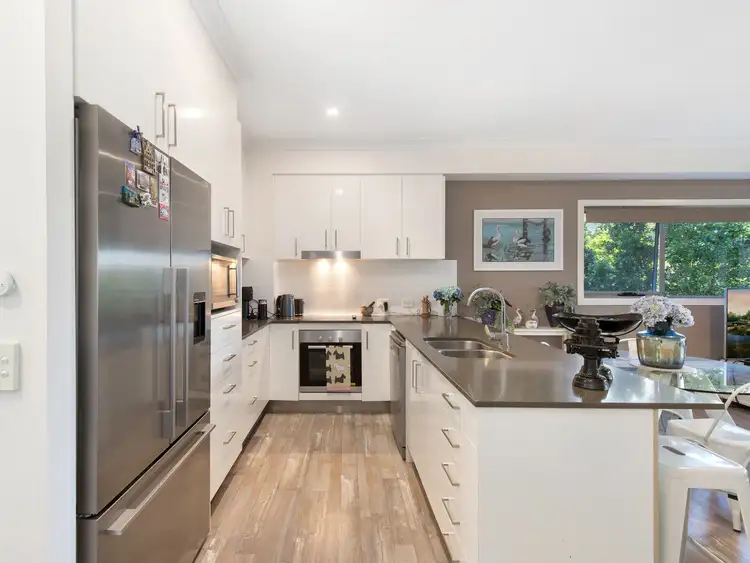 Fourth view of Homely townhouse listing, 6/1 Mervyn Thomas Drive, Hope Island QLD 4212