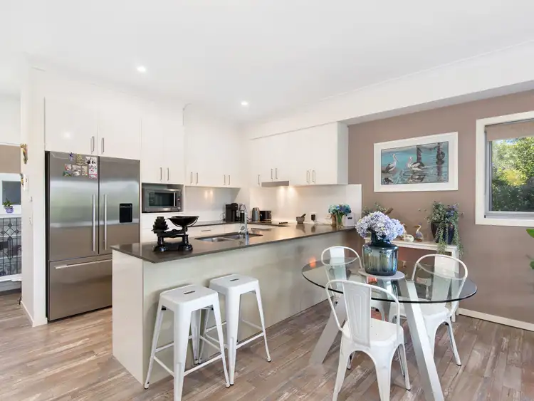 Sixth view of Homely townhouse listing, 6/1 Mervyn Thomas Drive, Hope Island QLD 4212