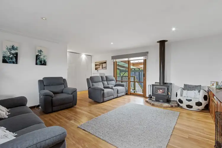 Seventh view of Homely house listing, 17 Peverill Crescent, Wonthaggi VIC 3995