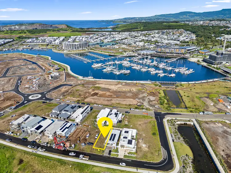 Main view of Homely land listing, 10 Catamaran Avenue, Shell Cove NSW 2529