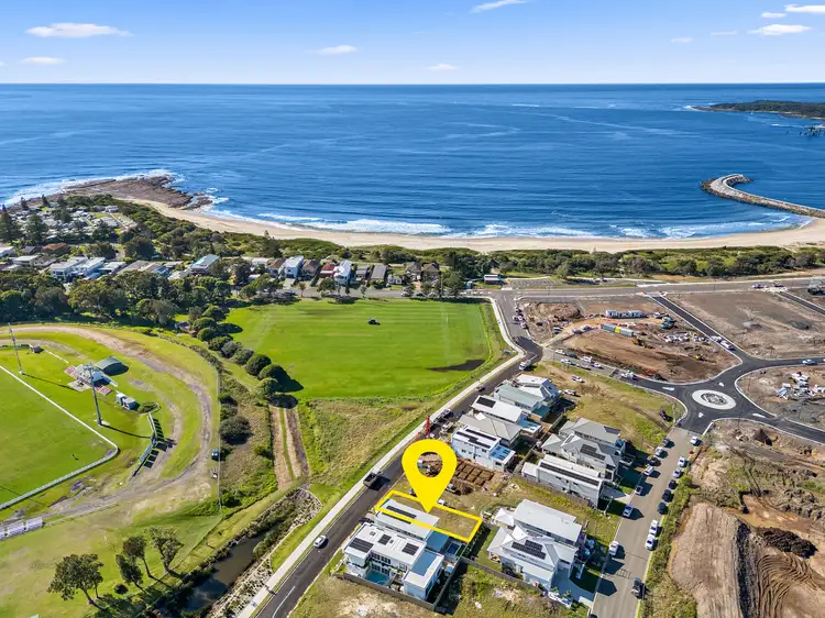 Second view of Homely land listing, 10 Catamaran Avenue, Shell Cove NSW 2529