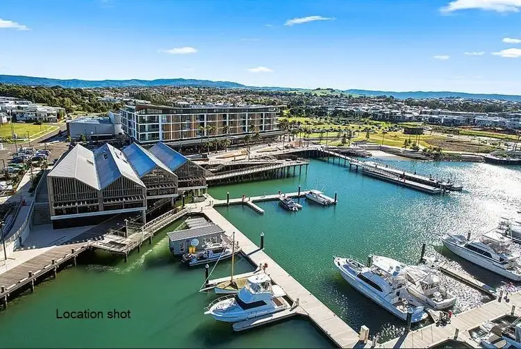 Third view of Homely land listing, 10 Catamaran Avenue, Shell Cove NSW 2529