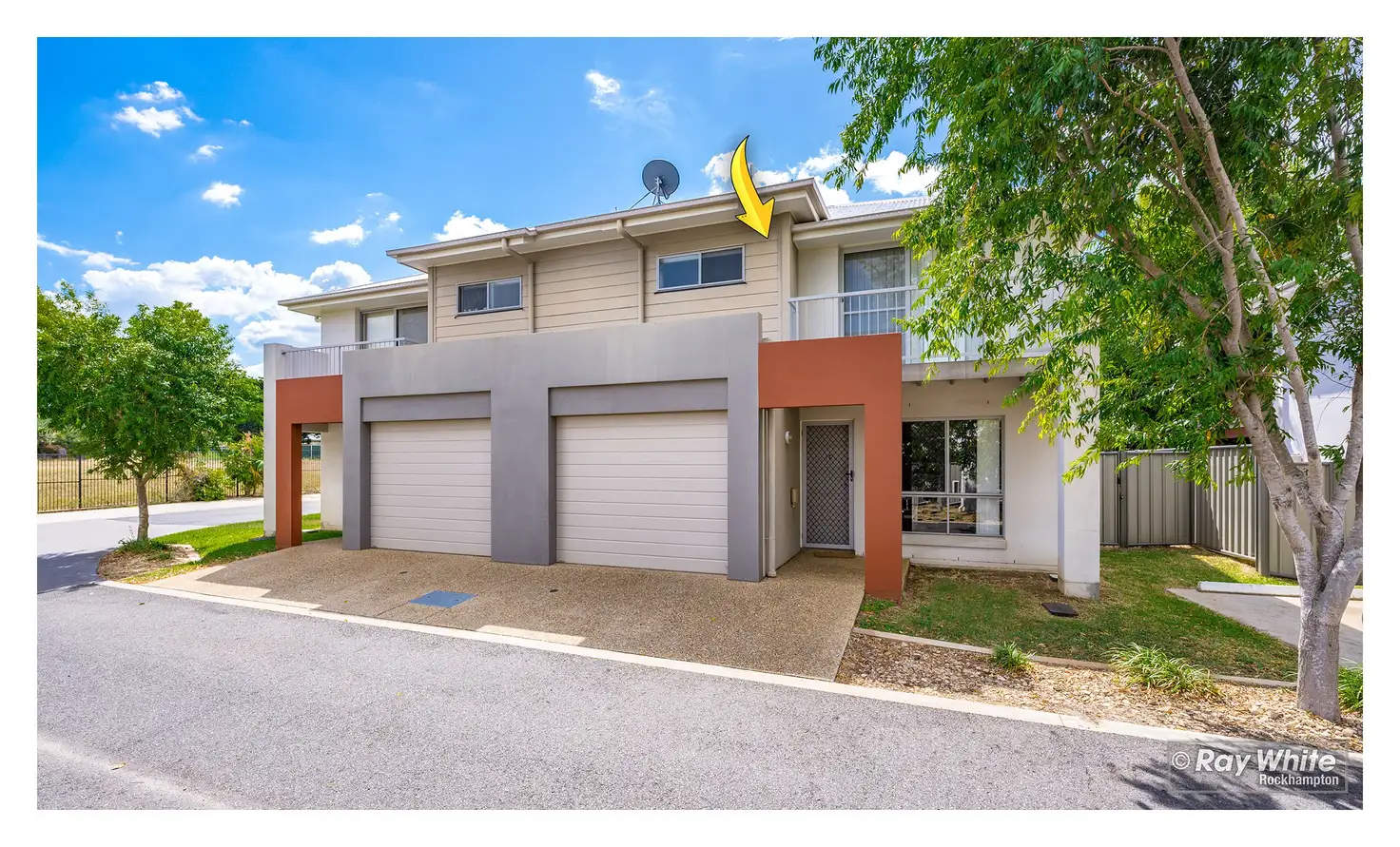 Main view of Homely house listing, 15/58 Lillypilly Avenue, Gracemere QLD 4702