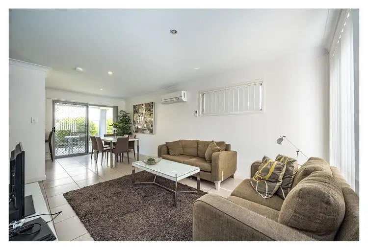 Second view of Homely house listing, 15/58 Lillypilly Avenue, Gracemere QLD 4702