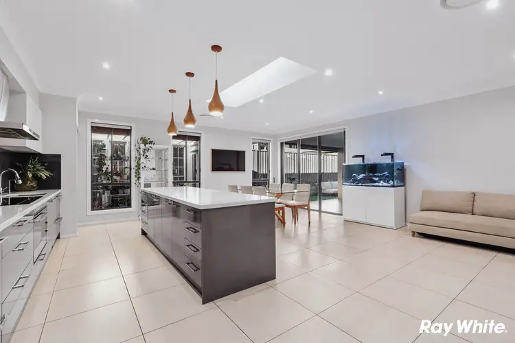 21 Trippe Street (Riverstone), Grantham Farm NSW 2765