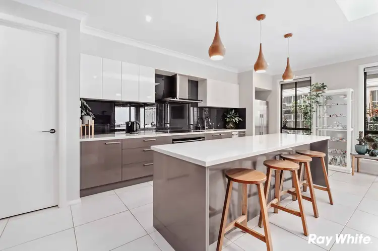 Third view of Homely house listing, 21 Trippe Street (Riverstone), Grantham Farm NSW 2765
