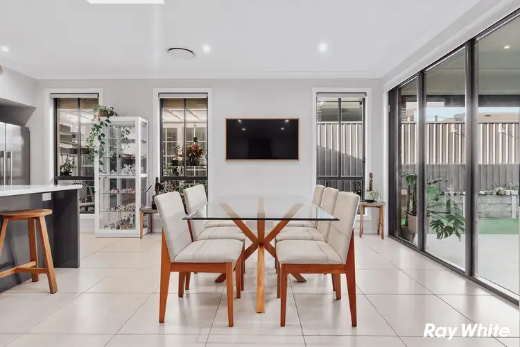 Fourth view of Homely house listing, 21 Trippe Street (Riverstone), Grantham Farm NSW 2765