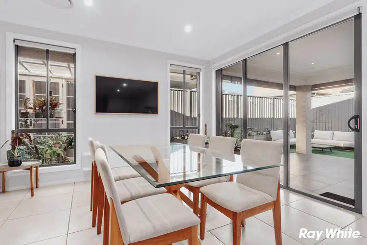 Fifth view of Homely house listing, 21 Trippe Street (Riverstone), Grantham Farm NSW 2765