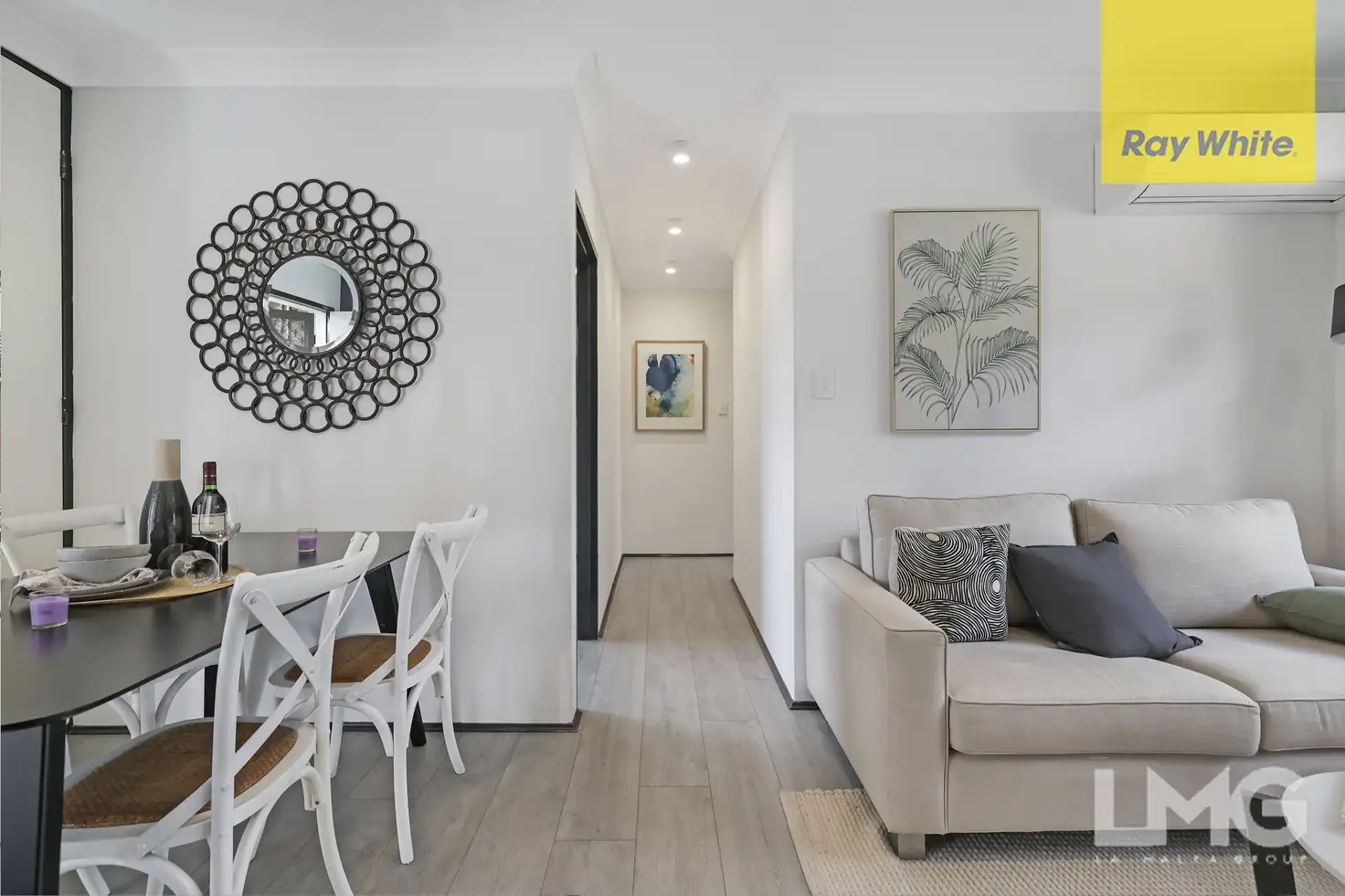 Main view of Homely unit listing, 17/27-31 The Crescent, Berala NSW 2141