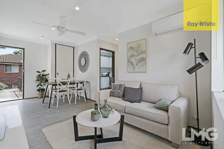 Second view of Homely unit listing, 17/27-31 The Crescent, Berala NSW 2141