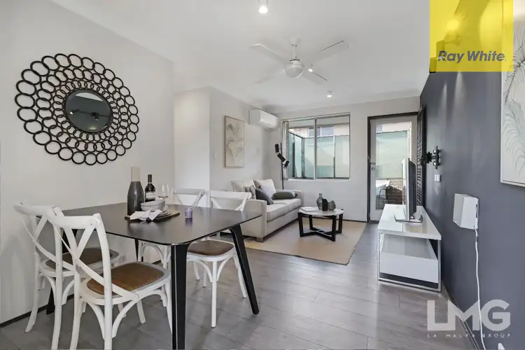 Third view of Homely unit listing, 17/27-31 The Crescent, Berala NSW 2141