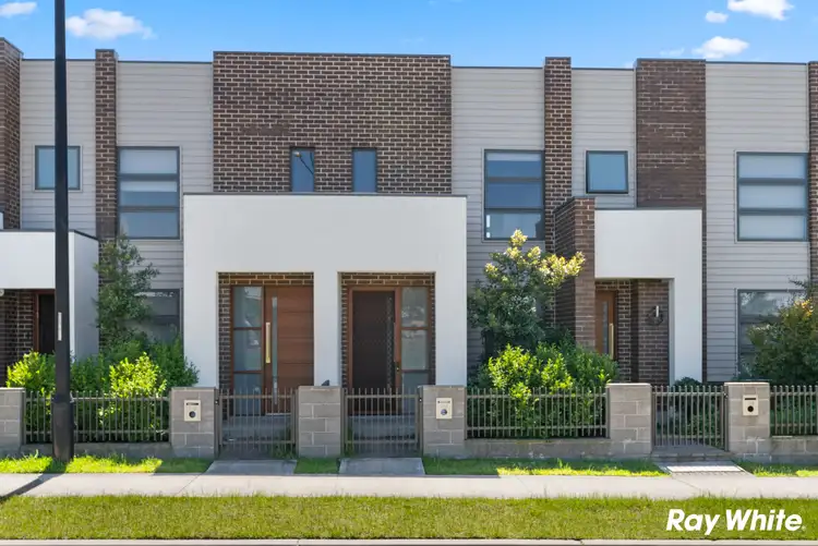 Main view of Homely house listing, 110 Elara Boulevard, Marsden Park NSW 2765