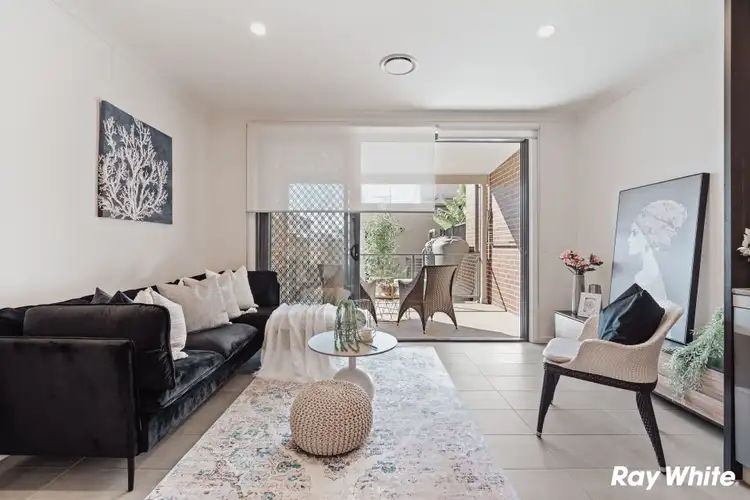 Second view of Homely house listing, 110 Elara Boulevard, Marsden Park NSW 2765