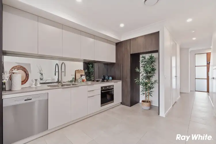 Fifth view of Homely house listing, 110 Elara Boulevard, Marsden Park NSW 2765