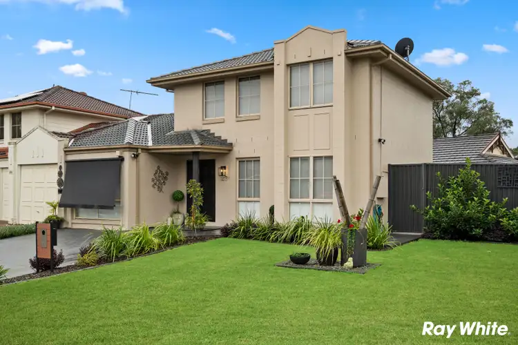 23B Munmorah Circuit, Woodcroft NSW 2767