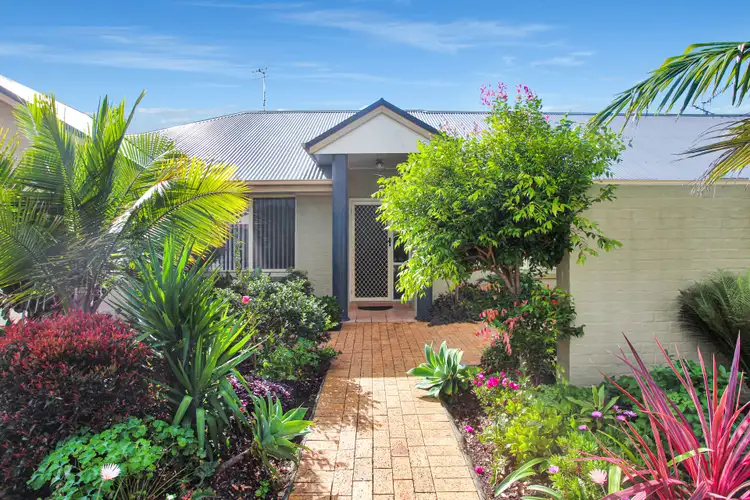 Second view of Homely semi-detached listing, 1/3 Stockmans Way, Tea Gardens NSW 2324