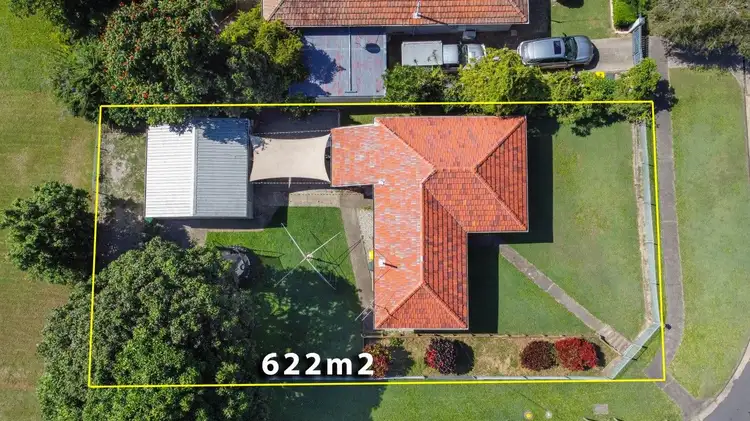 Second view of Homely house listing, 1 Luke Street, Wavell Heights QLD 4012