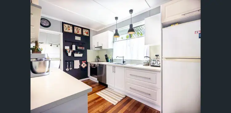 Fourth view of Homely house listing, 1 Luke Street, Wavell Heights QLD 4012