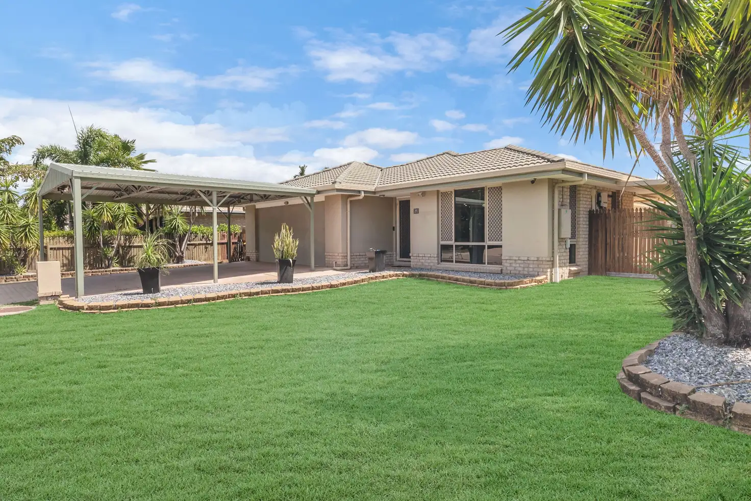Main view of Homely house listing, 61 Wallace Circuit, Kirwan QLD 4817