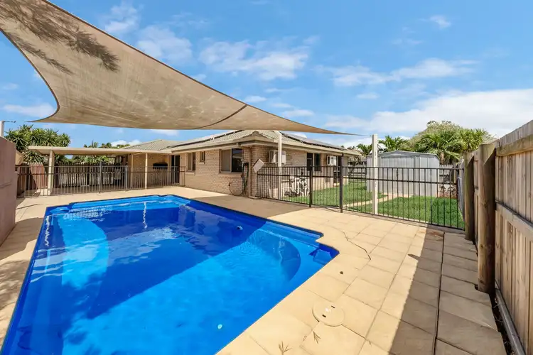 Second view of Homely house listing, 61 Wallace Circuit, Kirwan QLD 4817