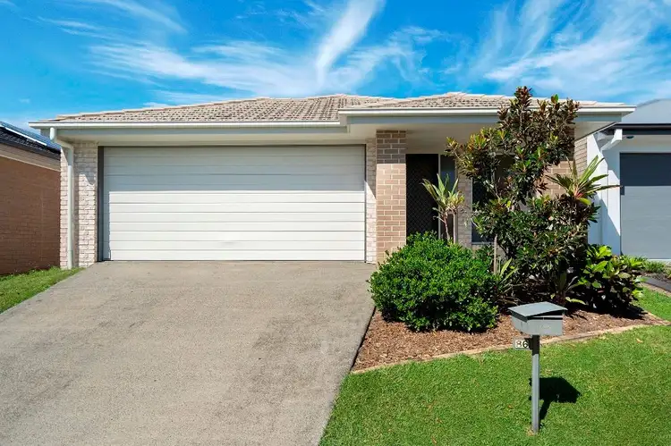 Main view of Homely house listing, 86 Skyblue Circuit, Yarrabilba QLD 4207