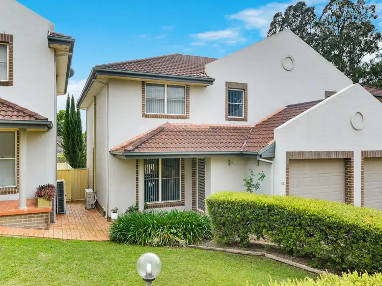 12/380 Glenmore Parkway, Glenmore Park NSW 2745