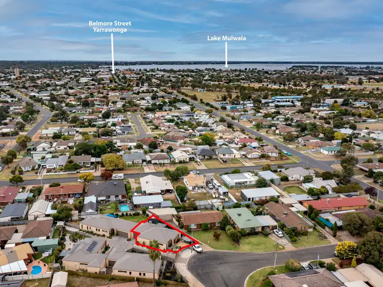 Second view of Homely house listing, 1/8-10 Kingsley Court, Yarrawonga VIC 3730