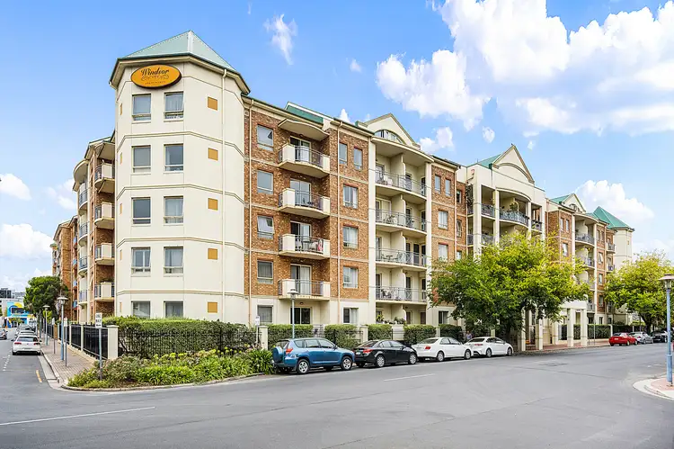 Main view of Homely unit listing, 6C/18 Bewes Street, Adelaide SA 5000