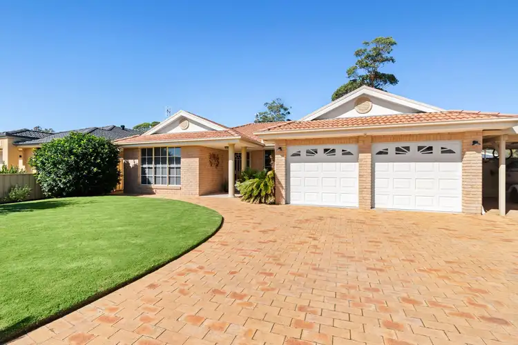 Second view of Homely house listing, 22 Hedley Way, Broulee NSW 2537