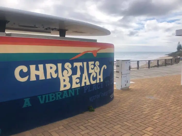 Fourth view of Homely land listing, Lot 21/46 Grundy Terrace, Christies Beach SA 5165