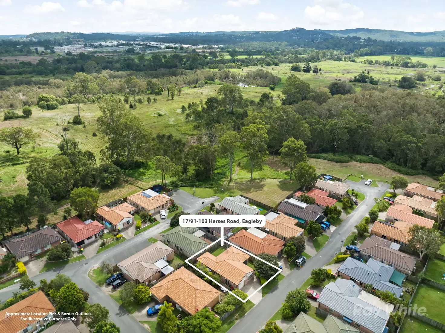 Main view of Homely house listing, 17/91-103 Herses Road, Eagleby QLD 4207