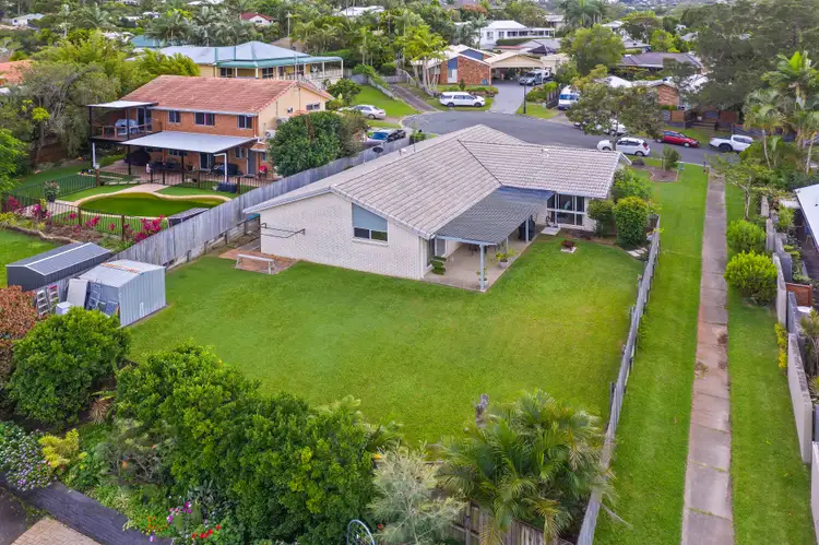 Main view of Homely house listing, 18 Numurkah Drive, Buderim QLD 4556