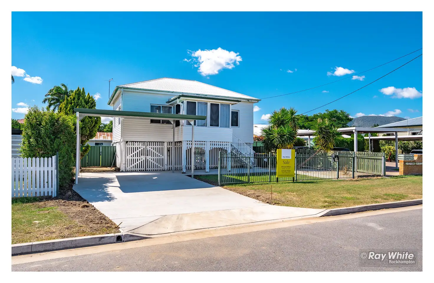 Main view of Homely house listing, 103 Sharples Street, Berserker QLD 4701